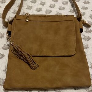 Brown Crossbody Bag